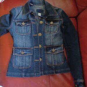 ⭐️Nori Jean Jacket Size Jr M